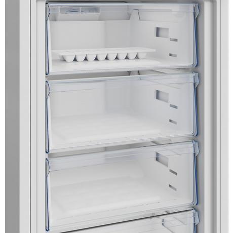 beko-cng4692vw-frost-free-fridge-freezer-white-1082388913 Beko CNG4692VW Frost Free Fridge Freezer White - Image 9