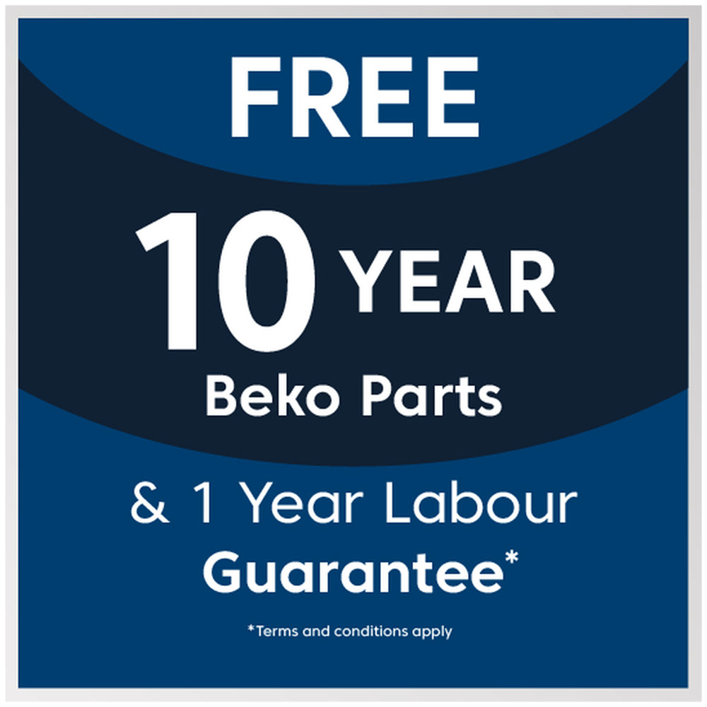beko-edc634s-60cm-double-oven-electric-cooker-with-ceramic-hob-silver-1082389033 Beko EDC634S 60cm Double Oven Electric Cooker with Ceramic Hob - Silver - Image 7
