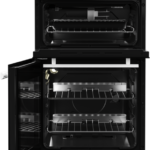 Beko EDG507W Freestanding Double Oven Gas Cooker with Gas Hob White - Image 4