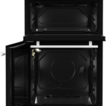 Beko EDG507W Freestanding Double Oven Gas Cooker with Gas Hob White - Image 5