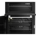 Beko ETC611W 60cm Oven Electric Cooker with Ceramic Hob White - Image 9