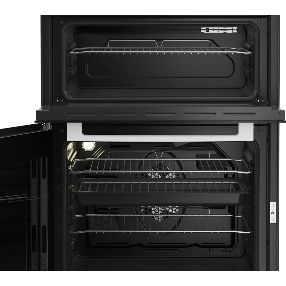 beko-etc611w-60cm-oven-electric-cooker-with-ceramic-hob-white-1082389150-1 Beko ETC611W 60cm Oven Electric Cooker with Ceramic Hob White - Image 9