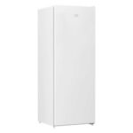 Beko FNE4545W Freestanding 177L Tall Frost Free Freezer with Freezer Guard White - E Rated - Image 3