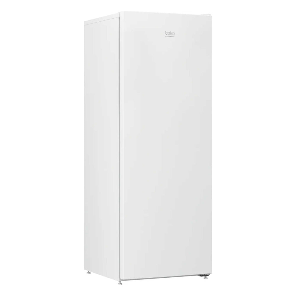 beko-fne4545w-freestanding-177l-tall-frost-free-freezer-with-freezer-guard-white-e-rated-1193254254 Beko FNE4545W Freestanding 177L Tall Frost Free Freezer with Freezer Guard White - E Rated - Image 3
