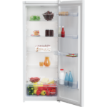 Beko LSG4545W Tall Larder Fridge White - Image 2
