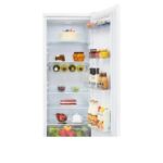 Beko LSG4545W Tall Larder Fridge White - Image 3