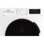 Beko WDL742441W 7kg/4kg 1200 Spin Washer Dryer - White - Image 3