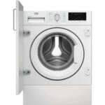 Beko WTIK741511 7kg 1400 Spin Integrated Washing Machine - Image 4