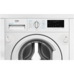 Beko WTIK741511 7kg 1400 Spin Integrated Washing Machine - Image 2