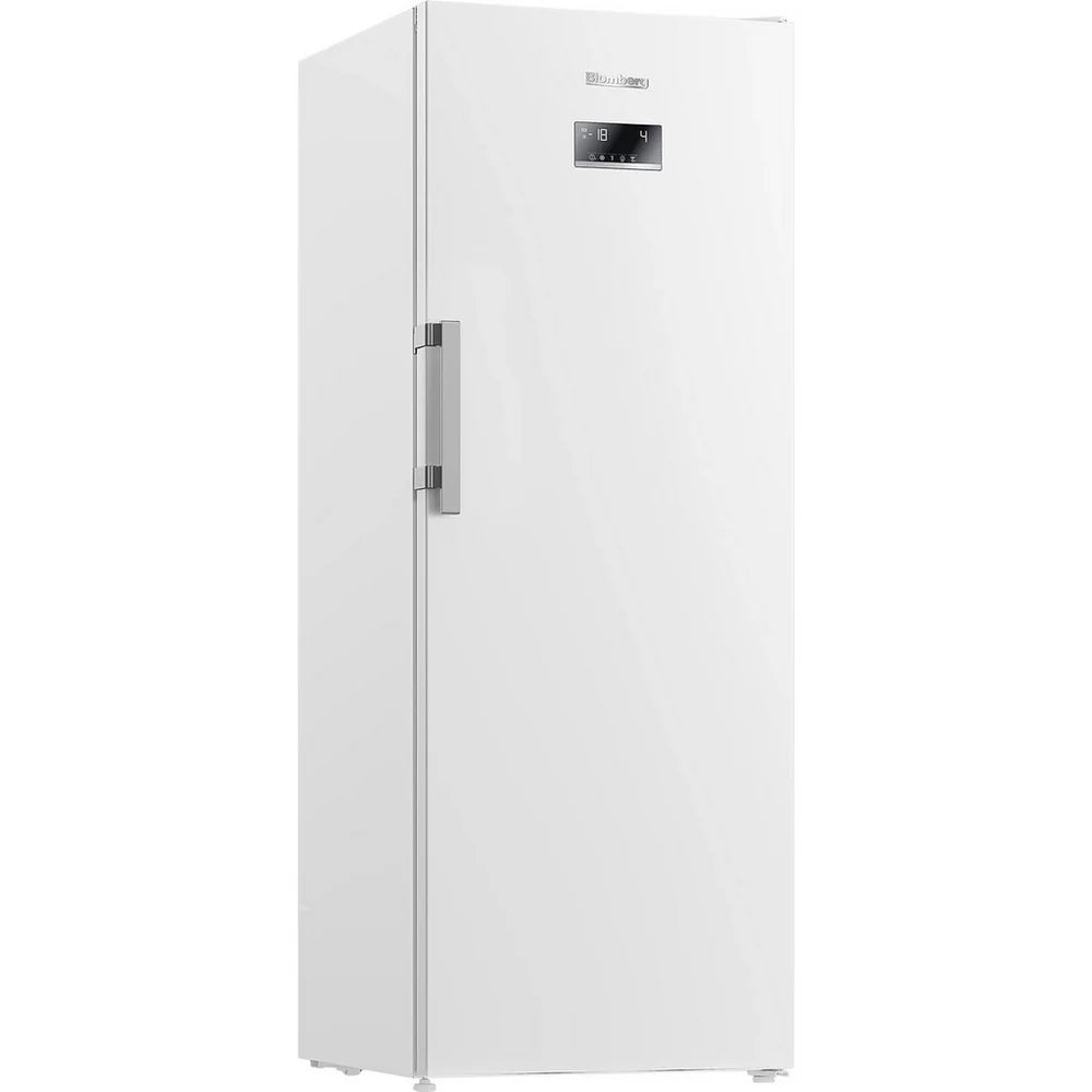 blomberg-fnd479p-192cm-frost-free-tall-freezer-white-1169152123 Blomberg FND479P 192cm Frost Free Tall Freezer White - Image 2