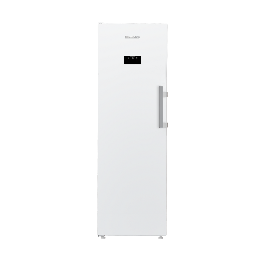 blomberg-fnd568p-frost-free-tall-freezer-white-1082389828 Blomberg FND568P Frost Free Tall Freezer White - Image 1