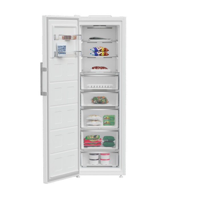Blomberg FND568P Frost Free Tall Freezer White - Image 3