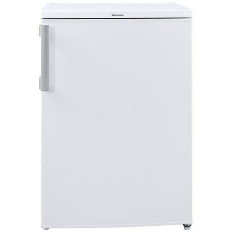 blomberg-fne154p-frost-free-under-counter-freezer-white-white-1082389845 Blomberg FNE154P Frost Free Under Counter Freezer White - Image 1