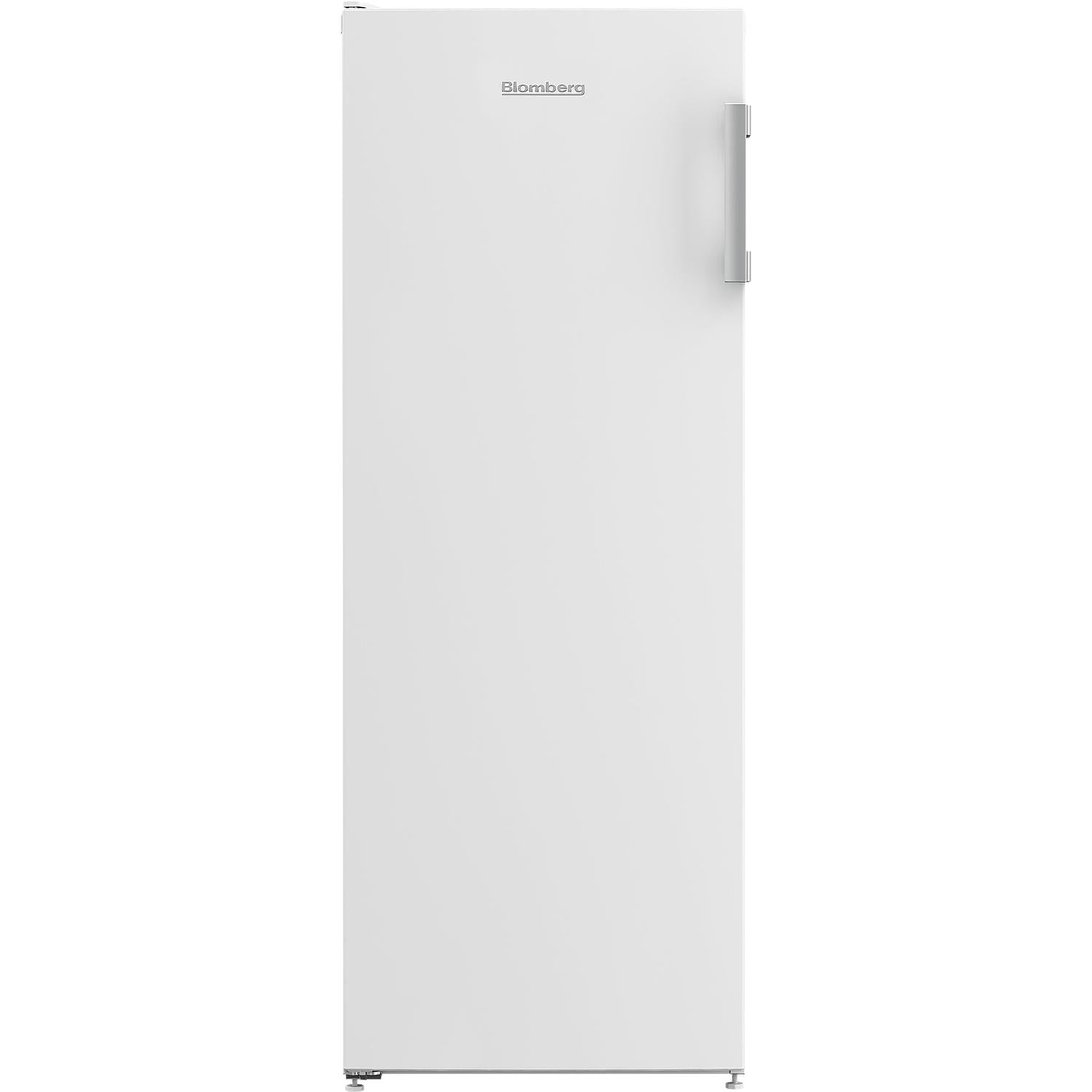 blomberg-fnm455w-146cm-frost-free-tall-freezer-white-1168700590 Blomberg FNM455W 146cm Frost Free Tall Freezer White - Image 1