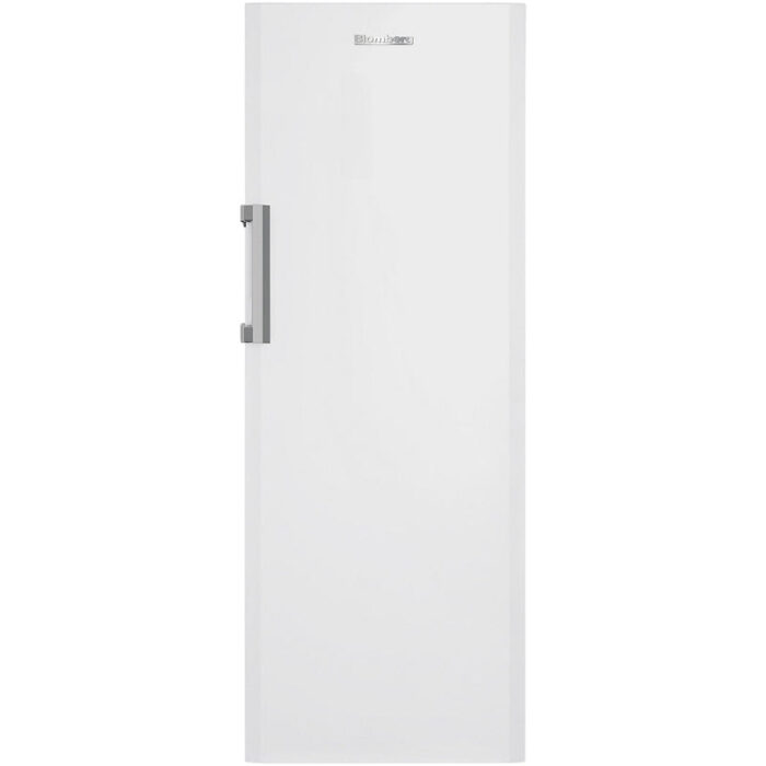 Blomberg FNM4671P Freestanding Upright Frost Free Freezer White - Image 1