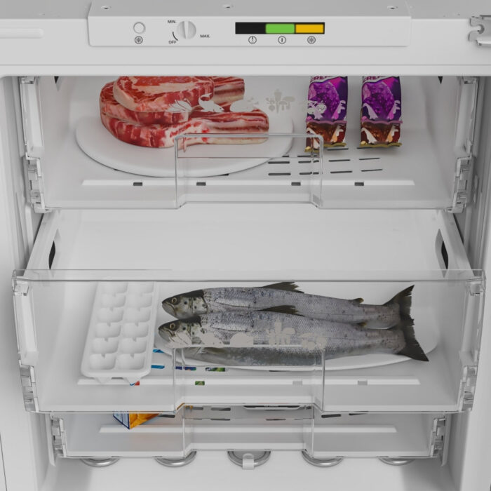 Blomberg FSE1654IU Integrated Under Counter Freezer White - Image 5