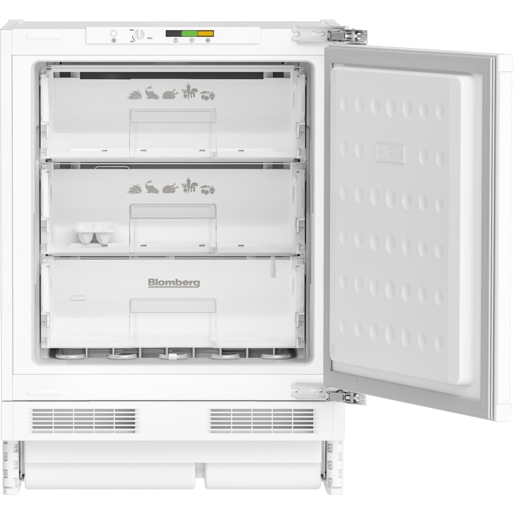 blomberg-fse1654iu-integrated-under-counter-freezer-white-1154936552 Blomberg FSE1654IU Integrated Under Counter Freezer White - Image 3