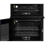 Blomberg GGRN655N 60cm Freestanding Double Oven Gas Cooker Anthracite - Image 6