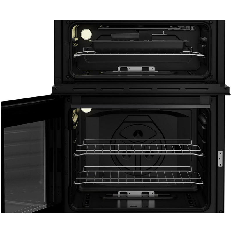 blomberg-ggrn655n-60cm-freestanding-double-oven-gas-cooker-anthracite-1082389959 Blomberg GGRN655N 60cm Freestanding Double Oven Gas Cooker Anthracite - Image 6