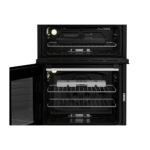 Blomberg GGRN655W 60cm Freestanding Double Oven Gas Cooker White - Image 5