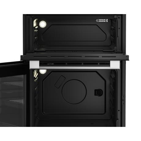 blomberg-hkn65w-60cm-electric-double-oven-with-ceramic-hob-white-1082390056 Blomberg HKN65W 60cm Electric Double Oven with Ceramic Hob White - Image 5