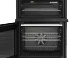 Blomberg HKRN651W 60cm Double Oven Electric Cooker with Vitroceramic Hob White - Image 5