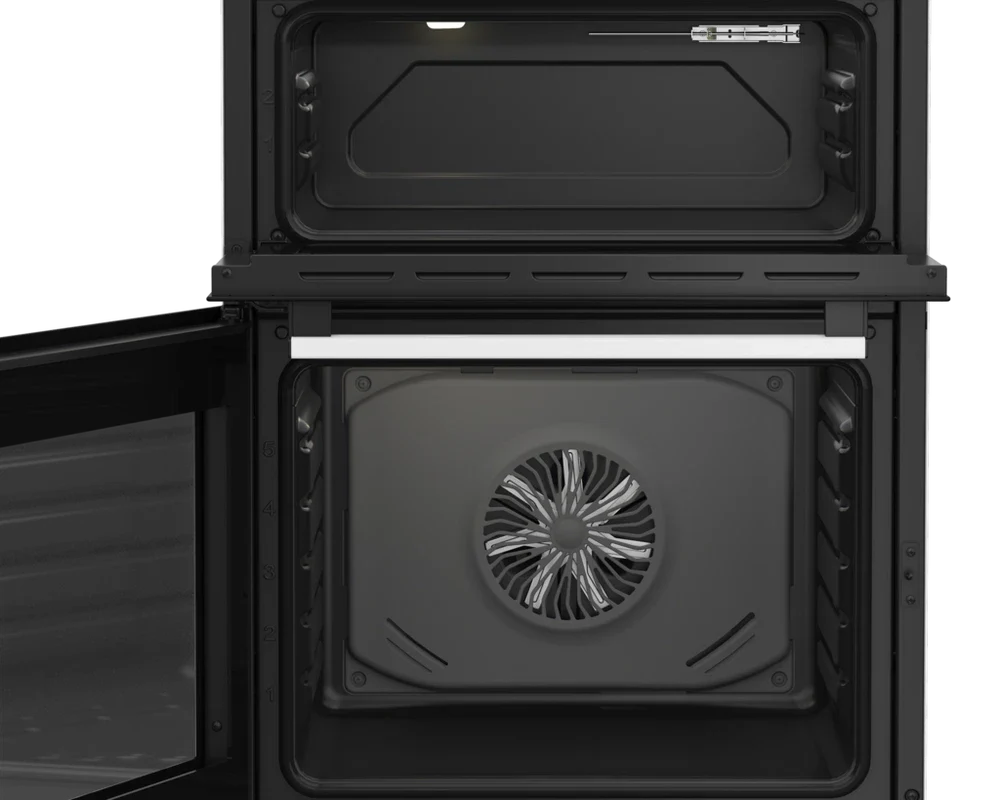 blomberg-hkrn651w-60cm-double-oven-electric-cooker-with-vitroceramic-hob-white-1170469149 Blomberg HKRN651W 60cm Double Oven Electric Cooker with Vitroceramic Hob White - Image 6