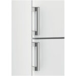 Blomberg KGM4524 54cm Frost Free Fridge Freezer White - Image 2