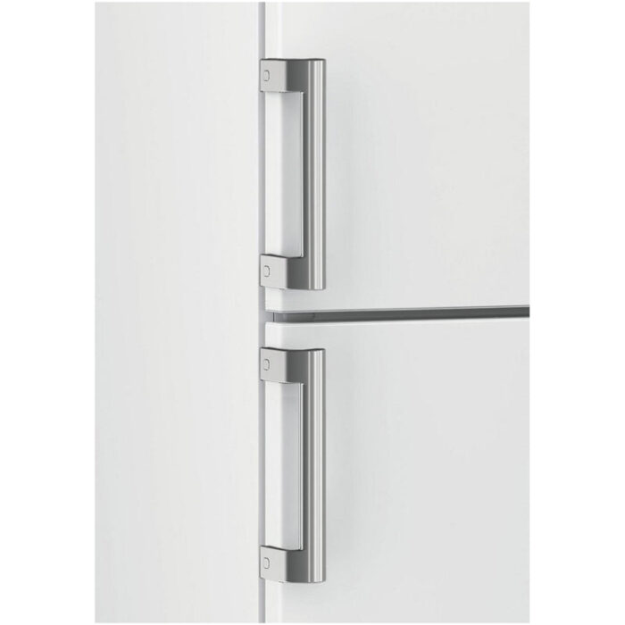 Blomberg KGM4524 54cm Frost Free Fridge Freezer White - Image 2