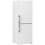 Blomberg KGM4524 54cm Frost Free Fridge Freezer White - Image 3