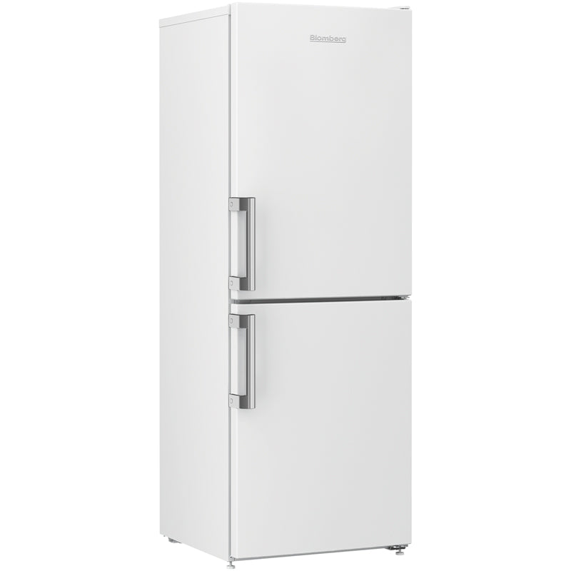 blomberg-kgm4524-54cm-frost-free-fridge-freezer-white-1082390092 Blomberg KGM4524 54cm Frost Free Fridge Freezer White - Image 3