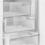 Blomberg KGM4524 54cm Frost Free Fridge Freezer White - Image 7