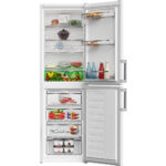 Blomberg KGM4574V Frost Free Fridge Freezer White - Image 2