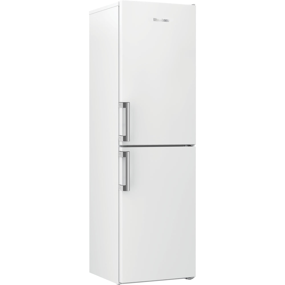 blomberg-kgm4574v-frost-free-fridge-freezer-white-white-1082390124 Blomberg KGM4574V Frost Free Fridge Freezer White - Image 3