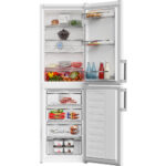 Blomberg KGM4574V Frost Free Fridge Freezer White - Image 4