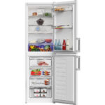 Blomberg KGM4574V Frost Free Fridge Freezer White - Image 5