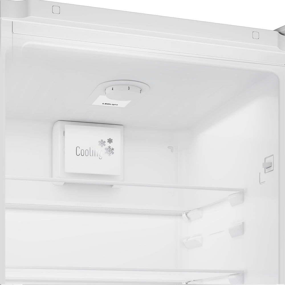 blomberg-kgm4574v-frost-free-fridge-freezer-white-white-1082390129 Blomberg KGM4574V Frost Free Fridge Freezer White - Image 6