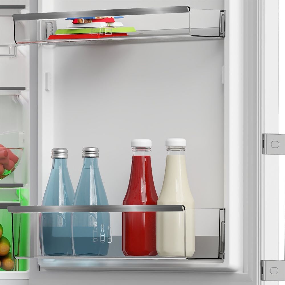 blomberg-kgm4574v-frost-free-fridge-freezer-white-white-1082390134 Blomberg KGM4574V Frost Free Fridge Freezer White - Image 8