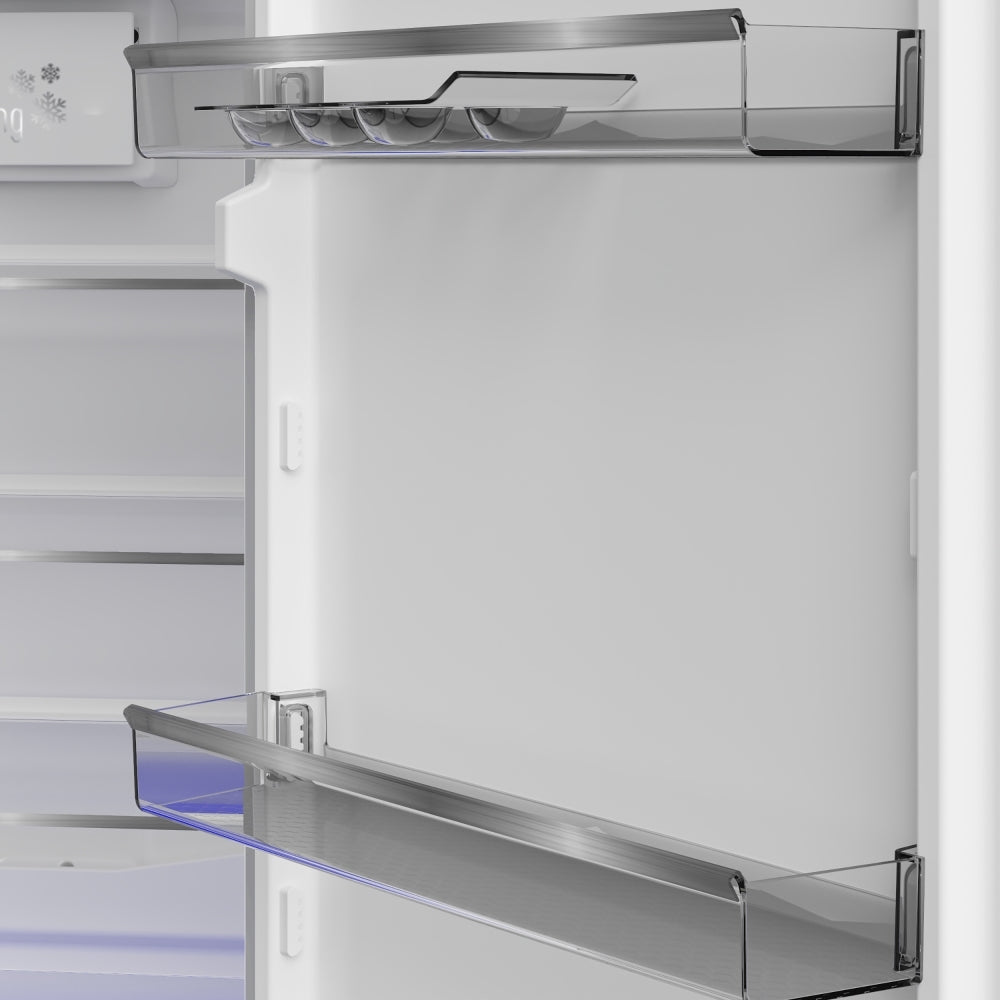 blomberg-kgm4574v-frost-free-fridge-freezer-white-white-1082390136 Blomberg KGM4574V Frost Free Fridge Freezer White - Image 9