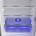 Blomberg KGM4574V Frost Free Fridge Freezer White - Image 10