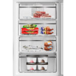 Blomberg KGM4574V Frost Free Fridge Freezer White - Image 11