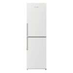 Blomberg KGM4663 59.5cm Frost Free Fridge Freezer White