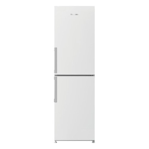 blomberg-kgm4663-59-5cm-frost-free-fridge-freezer-white-white-1082390150 Blomberg KGM4663 59.5cm Frost Free Fridge Freezer White - Image 1