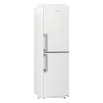 Blomberg KGM4663 59.5cm Frost Free Fridge Freezer White - Image 2