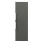 Blomberg KGM4663G 59.5cm Frost Free Fridge Freezer Graphite