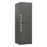 Blomberg KGM4663G 59.5cm Frost Free Fridge Freezer Graphite - Image 3