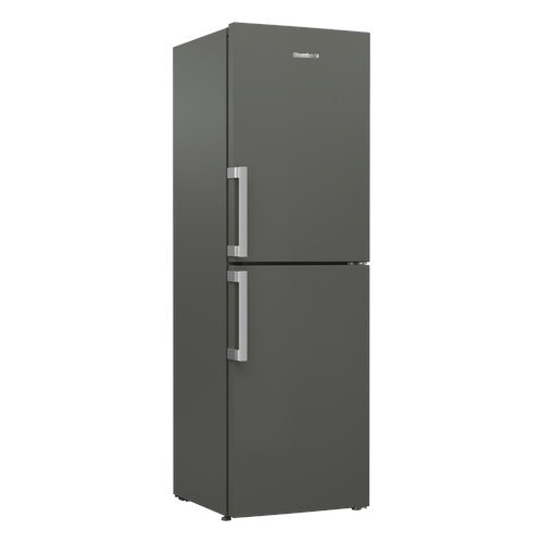 blomberg-kgm4663g-59-5cm-frost-free-fridge-freezer-graphite-graphite-1082390154 Blomberg KGM4663G 59.5cm Frost Free Fridge Freezer Graphite - Image 3