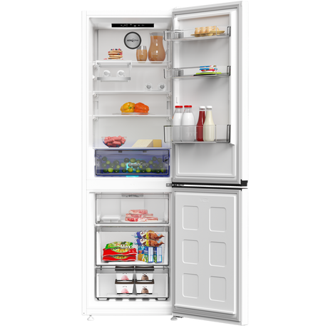 blomberg-knd23675v-frost-free-fridge-freezer-white-1082390159 Blomberg KND23675V Frost Free Fridge Freezer White - Image 5