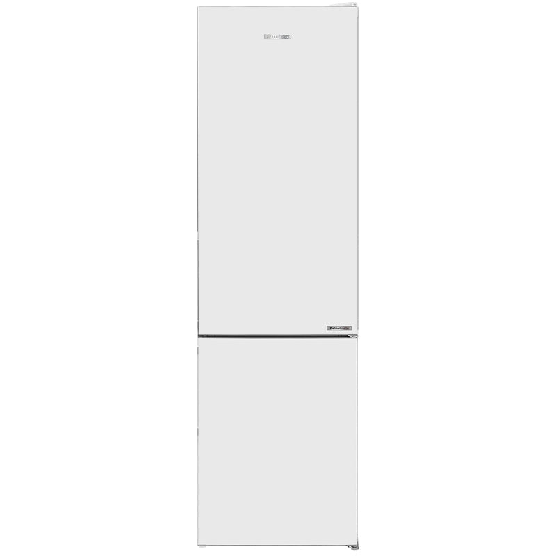 blomberg-knd24075v-freestanding-vitamincare-frost-free-fridge-freezer-white-1082390160 Blomberg KND24075V Freestanding VitaminCare+ Frost Free Fridge Freezer White - Image 1