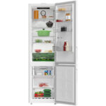 Blomberg KND24075V Freestanding VitaminCare+ Frost Free Fridge Freezer White - Image 3